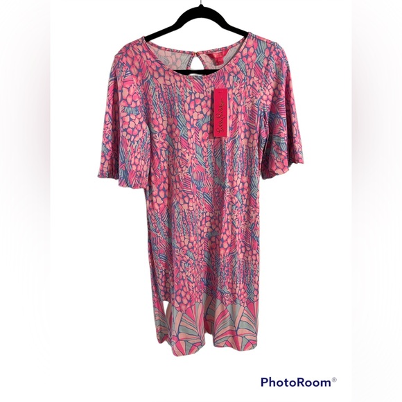 Lilly Pulitzer Britton dress NWT Medium - Picture 1 of 6